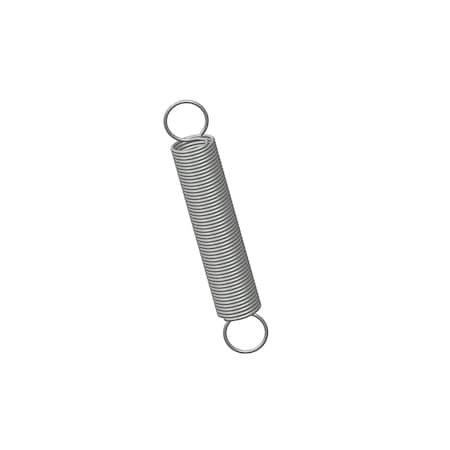 Approved Vendor Extension Spring, O= .312, L= 1.88, W= .025 R G909964196
